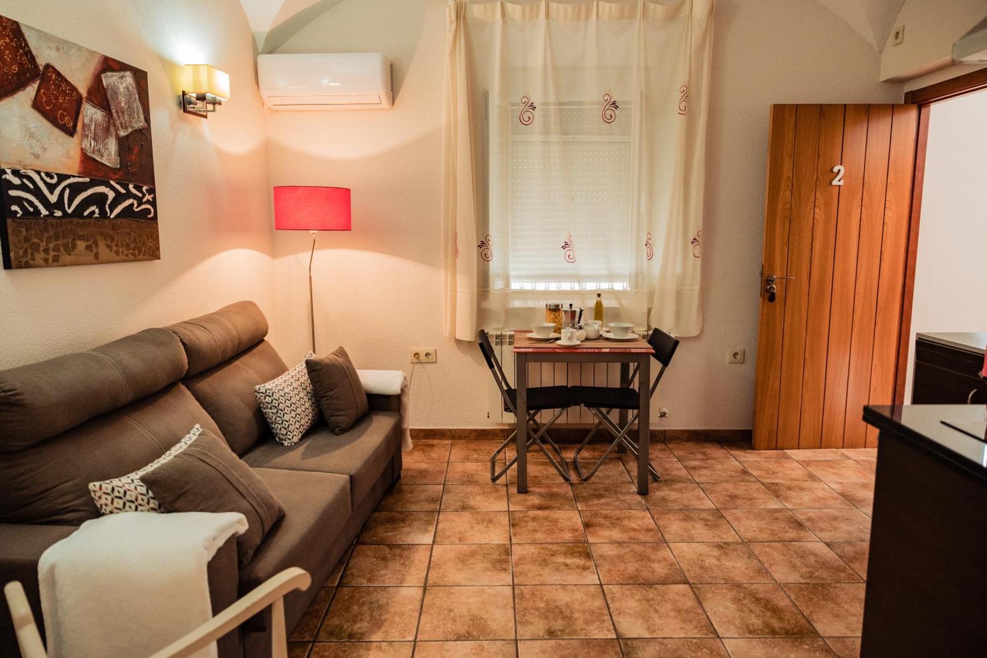 Apartamento Las Avutardas 2 Caces Exterior foto