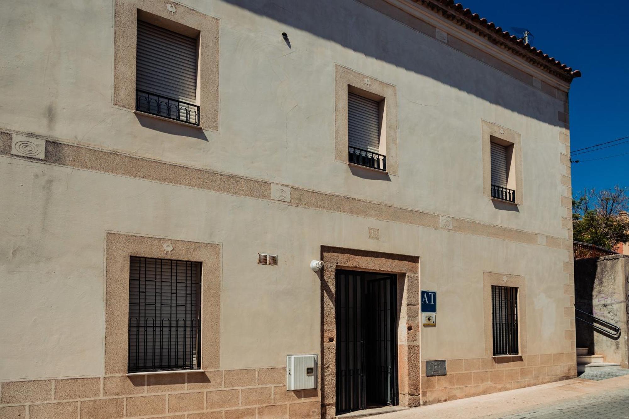 Apartamento Las Avutardas 2 Caces Exterior foto