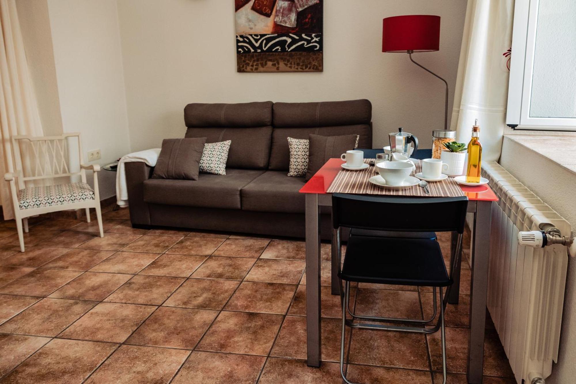 Apartamento Las Avutardas 2 Caces Exterior foto